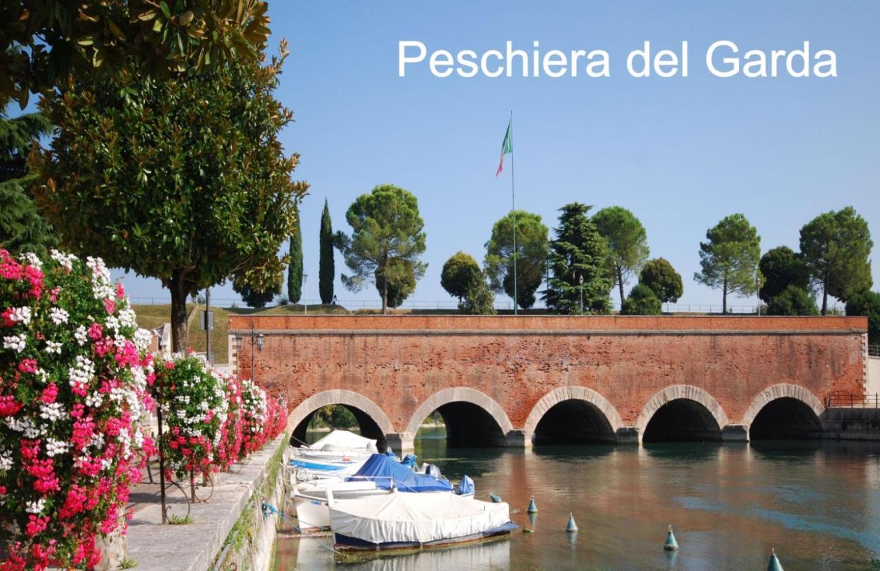 Apartamento Civico 6 Peschiera del Garda Exterior foto
