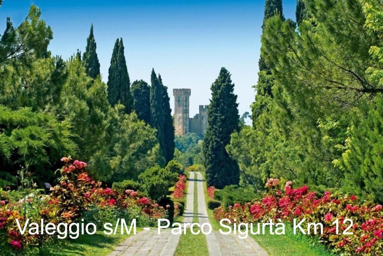 Apartamento Civico 6 Peschiera del Garda Exterior foto
