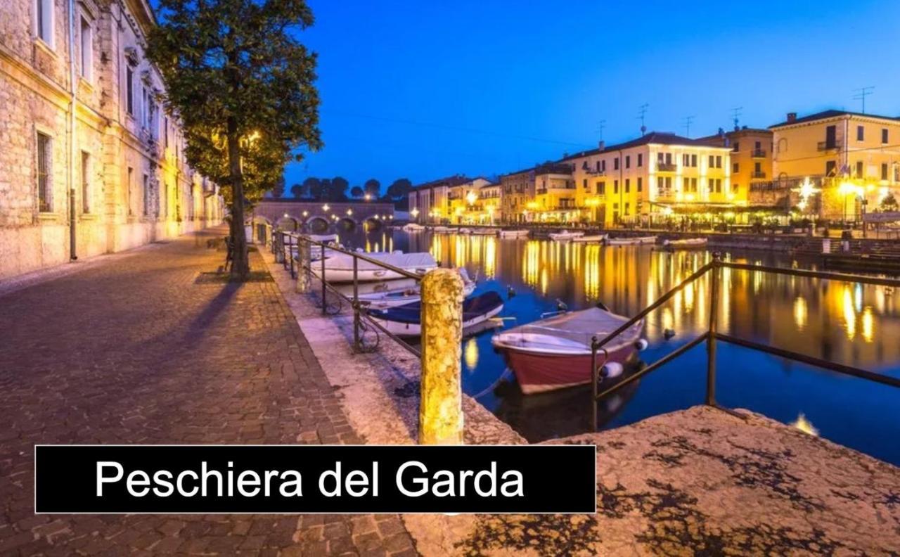 Apartamento Civico 6 Peschiera del Garda Exterior foto
