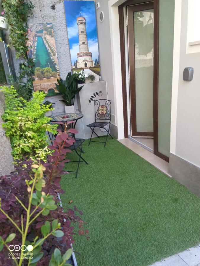 Apartamento Civico 6 Peschiera del Garda Exterior foto