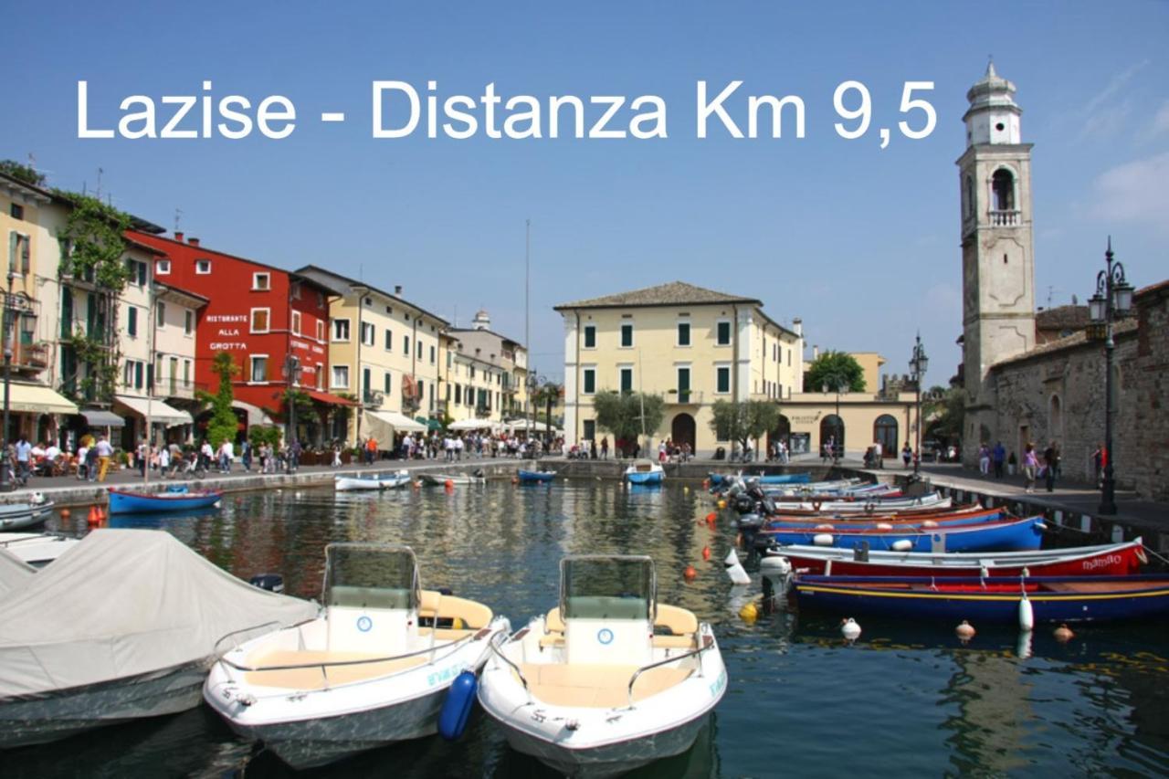 Apartamento Civico 6 Peschiera del Garda Exterior foto