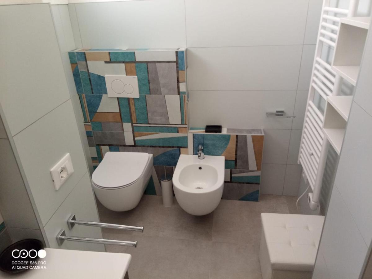 Apartamento Civico 6 Peschiera del Garda Exterior foto